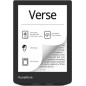 Verse lectore de e-book 8 GB Wifi Negro, Plata