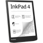 InkPad 4 lectore de e-book Pantalla táctil 32 GB Wifi Negro, Plata