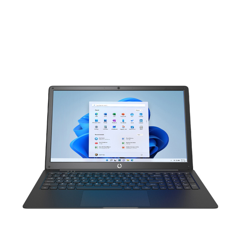 10005360 ordenador portatil Portátil 39,6 cm (15.6) Full HD Intel® Celeron® N N4020 4 GB 128 GB Windows 10 Pro Negro