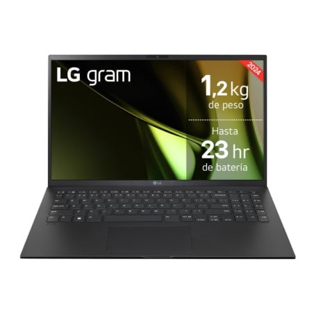 Gram 15ZD90S-G.AX75B ordenador portatil Intel Core Ultra 7 155H Portátil 39,6 cm (15.6) Full HD 16 GB LPDDR5-SDRAM 512 GB SSD W