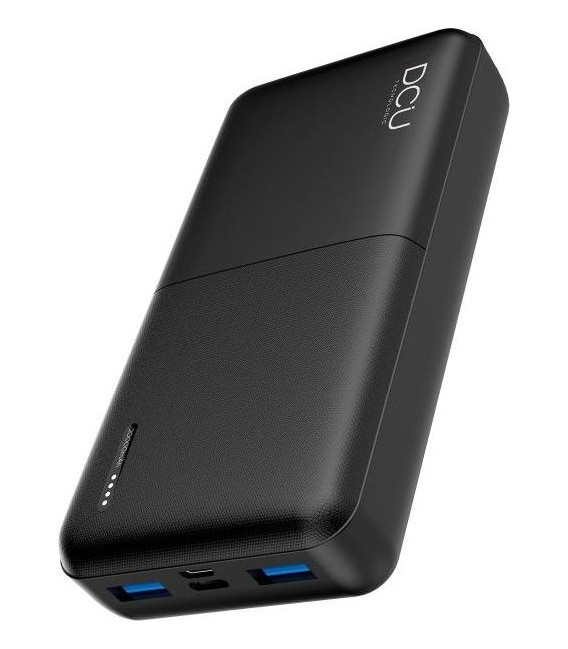 Bateria power bank DCU 34155021, doble usb pd20w 2