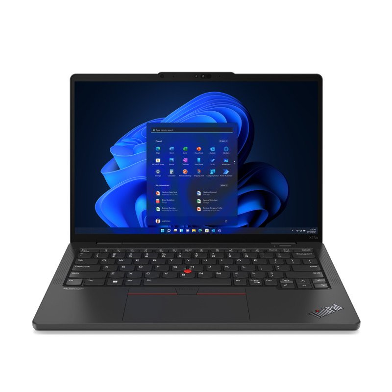 ThinkPad X13s Gen 1 Qualcomm Snapdragon 8cx Gen 3 Portátil 33,8 cm (13.3) WUXGA 16 GB LPDDR4x-SDRAM 256 GB SSD Wi-Fi 6E (802.11