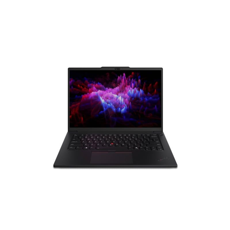 ThinkPad P14s Intel Core Ultra 7 155H Portátil 36,8 cm (14.5) WUXGA 32 GB DDR5-SDRAM 1 TB SSD Wi-Fi 6E (802.11ax) Negro