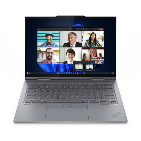 ThinkPad X1 2-in-1 Gen 9 Intel Core Ultra 7 155U Híbrido (2-en-1) 35,6 cm (14) Pantalla táctil WUXGA 16 GB LPDDR5x-SDRAM 512 G