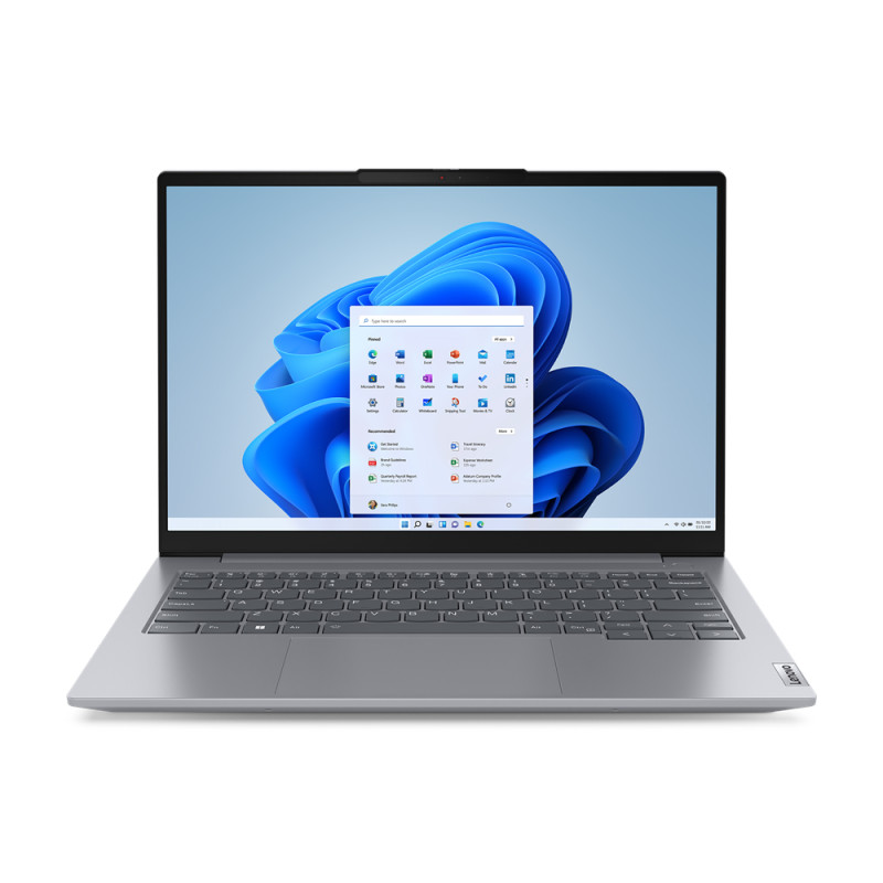 ThinkBook 14 G6 IRL Intel® Core™ i5 i5-1335U Portátil 35,6 cm (14) WUXGA 8 GB DDR5-SDRAM 256 GB SSD Wi-Fi 6 (802.11ax) Windo