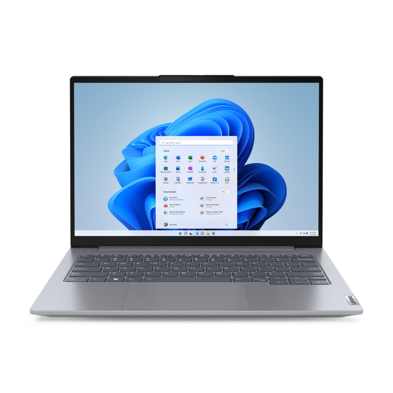 ThinkBook 14 G6 IRL Intel® Core™ i5 i5-13420H Portátil 35,6 cm (14) WUXGA 16 GB DDR5-SDRAM 512 GB SSD Wi-Fi 6 (802.11ax) Win