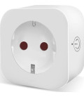 Wifi smart plug DCU 37400300, eu socket cuadrado