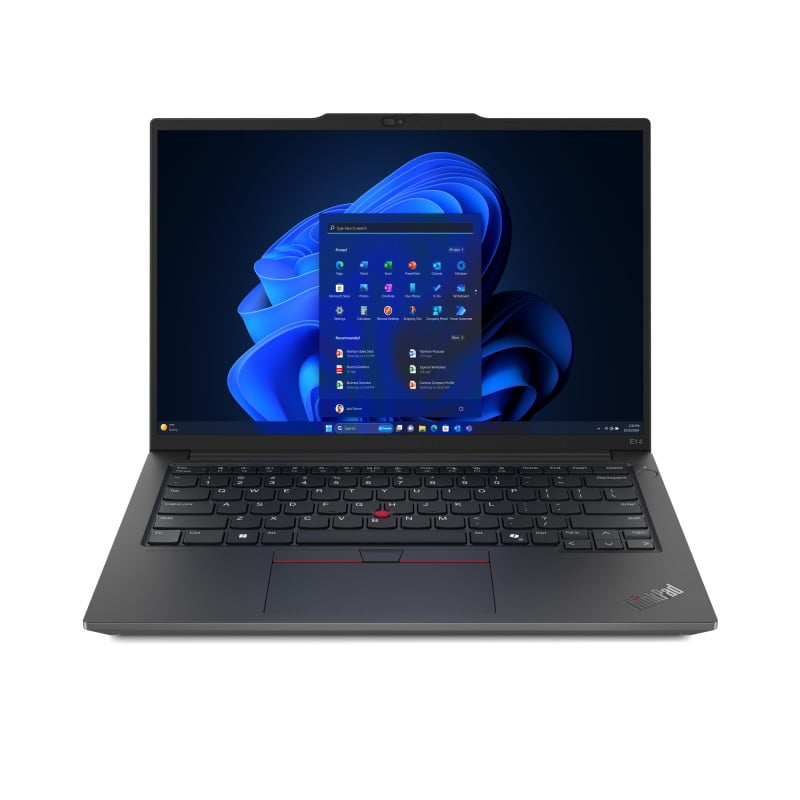 ThinkPad E14 Gen 6 (Intel) Intel Core Ultra 5 125U Portátil 35,6 cm (14) WUXGA 16 GB DDR5-SDRAM 512 GB SSD Wi-Fi 6E (802.11ax) 