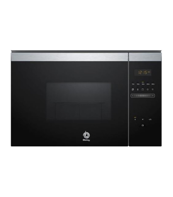 Microondas Balay 3CG4172X2, 20L, Ne|inox, grill