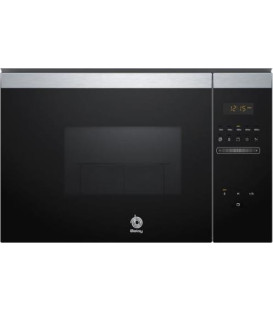 Microondas Balay 3CG4172X2, 20L, Ne|inox, grill