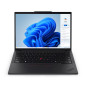 ThinkPad T14 Gen 5 (Intel) Intel Core Ultra 5 125U Portátil 35,6 cm (14) WUXGA 16 GB DDR5-SDRAM 512 GB SSD Wi-Fi 6E (802.11ax) 