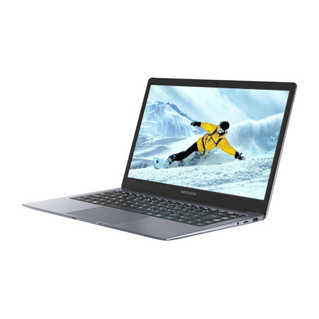 AKOYA E14223 Intel® Celeron® N N4120 Portátil 35,6 cm (14) Full HD 4 GB DDR4-SDRAM 128 GB SSD Windows 11 Home in S mode Plata