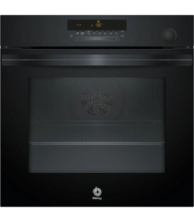 Horno Balay 3HA5178N6, 71L, A, Vapor Plus, 40 rece