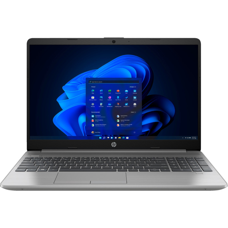 250 G9 Intel® Celeron® N4500 Portátil 39,6 cm (15.6) Full HD 8 GB DDR4-SDRAM 256 GB SSD Wi-Fi 5 (802.11ac) Windows 11 Home Pl