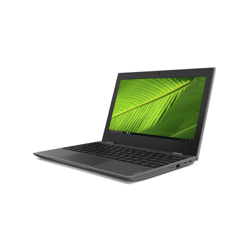 100e Intel® Celeron® N N4020 Portátil 29,5 cm (11.6) HD 4 GB LPDDR4-SDRAM 128 GB SSD Wi-Fi 5 (802.11ac) Windows 10 Pro Negro