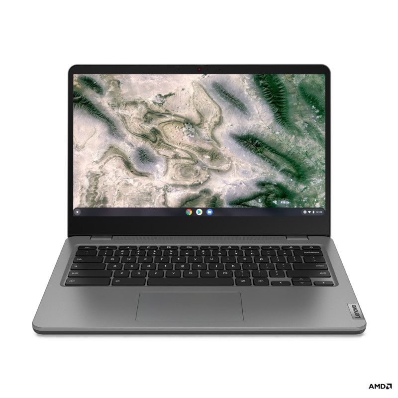 14e Chromebook AMD 3000 3015Ce 35,6 cm (14) Full HD 4 GB DDR4-SDRAM 32 GB eMMC Wi-Fi 5 (802.11ac) ChromeOS Gris