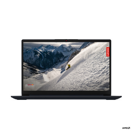 IdeaPad 1 15ALC7 AMD Ryzen™ 5 5500U Portátil 39,6 cm (15.6) Full HD 8 GB DDR4-SDRAM 512 GB SSD Wi-Fi 6 (802.11ax) Windows 11 