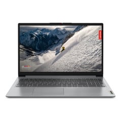 IdeaPad 1 15ALC7 AMD Ryzen™ 5 5500U Portátil 39,6 cm (15.6) Full HD 16 GB DDR4-SDRAM 512 GB SSD Wi-Fi 6 (802.11ax) Gris