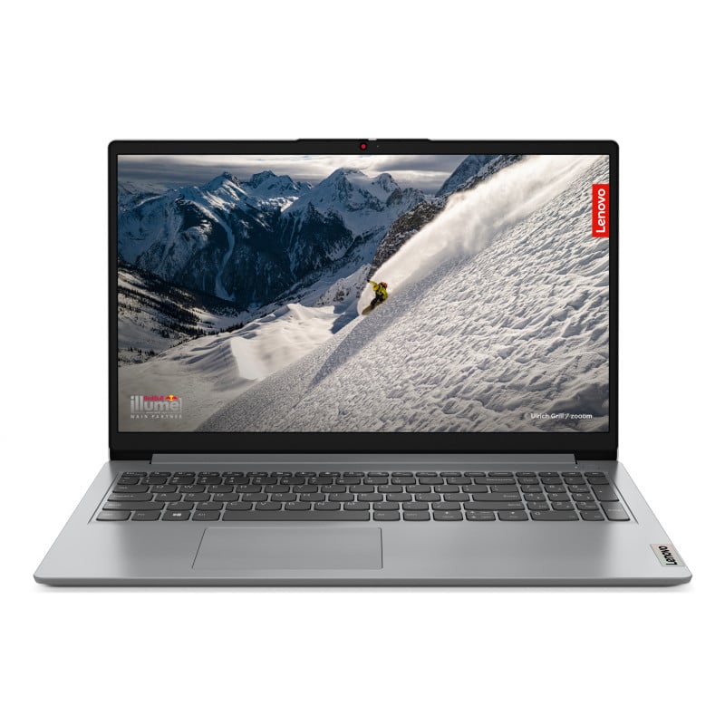 IdeaPad 1 15ALC7 AMD Ryzen™ 5 5500U Portátil 39,6 cm (15.6) Full HD 16 GB DDR4-SDRAM 512 GB SSD Wi-Fi 6 (802.11ax) Gris