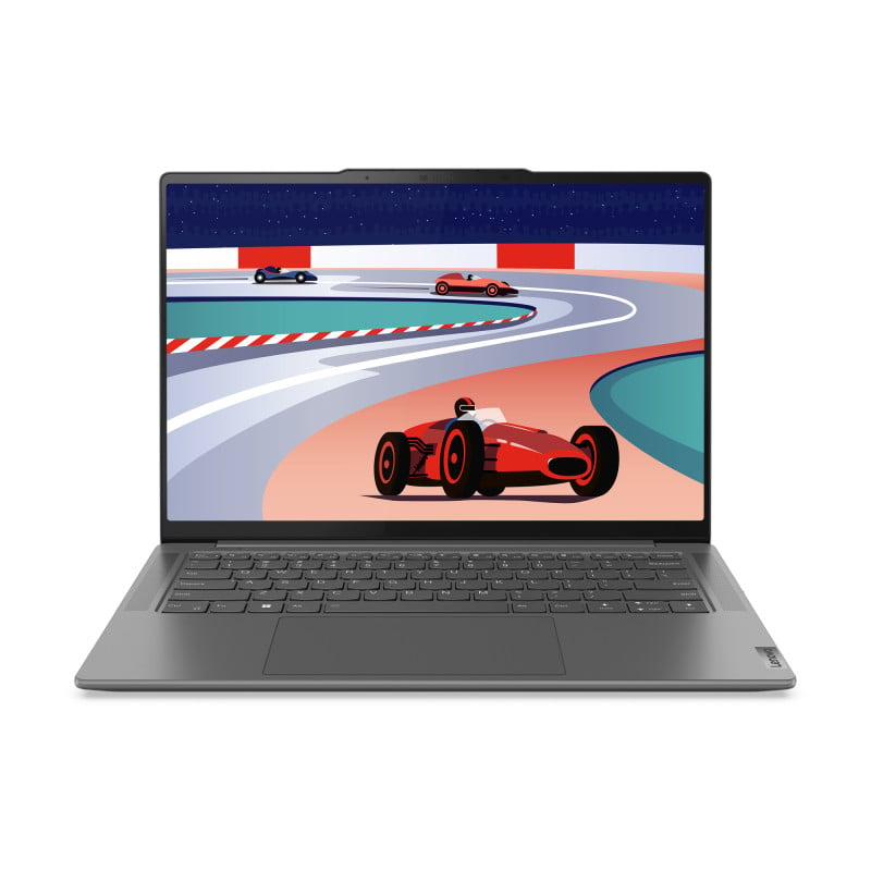 Yoga Pro 7 14IRH8 Intel® Core™ i7 i7-13700H Portátil 36,8 cm (14.5) WQXGA 16 GB LPDDR5-SDRAM 512 GB SSD Wi-Fi 6E (802.11ax) 