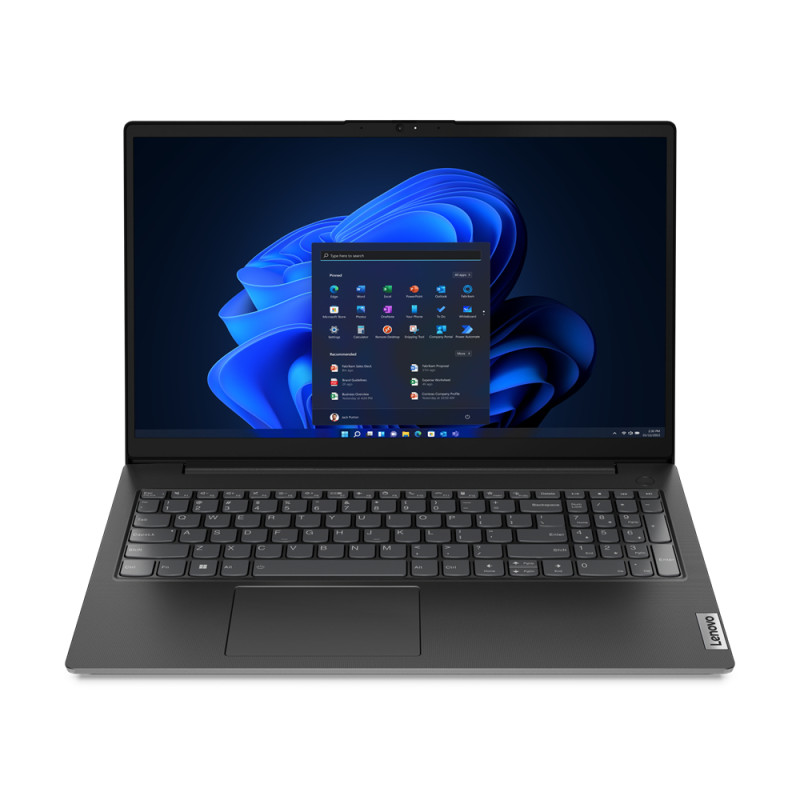 V15 AMD Ryzen 7 7730U Portátil 39,6 cm (15.6) Full HD 16 GB DDR4-SDRAM 512 GB SSD Wi-Fi 6 (802.11ax) Español Negro
