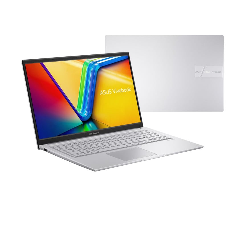 Vivobook 15 F1504ZA-NJ691W - Ordenador Portátil 15.6 Full HD (Intel Core i5-1235U, 16GB RAM, 512GB SSD, Iris Xe Graphics, Windo