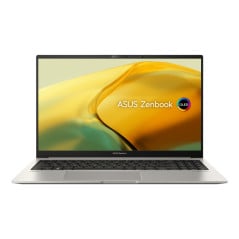 Zenbook 15 OLED UM3504DA-MA286W - Ordenador Portátil 15.6 2.8K 120Hz (AMD Ryzen 7 7735U, 16GB RAM, 512GB SSD, Radeon 680M, Wind