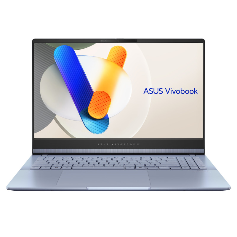 Vivobook S 15 OLED OLED S5506MA-MA020W - Ordenador Portátil 15.6 3K 120Hz (Intel Core Ultra 7 155H, 16GB RAM, 512GB SSD, Arc Gr