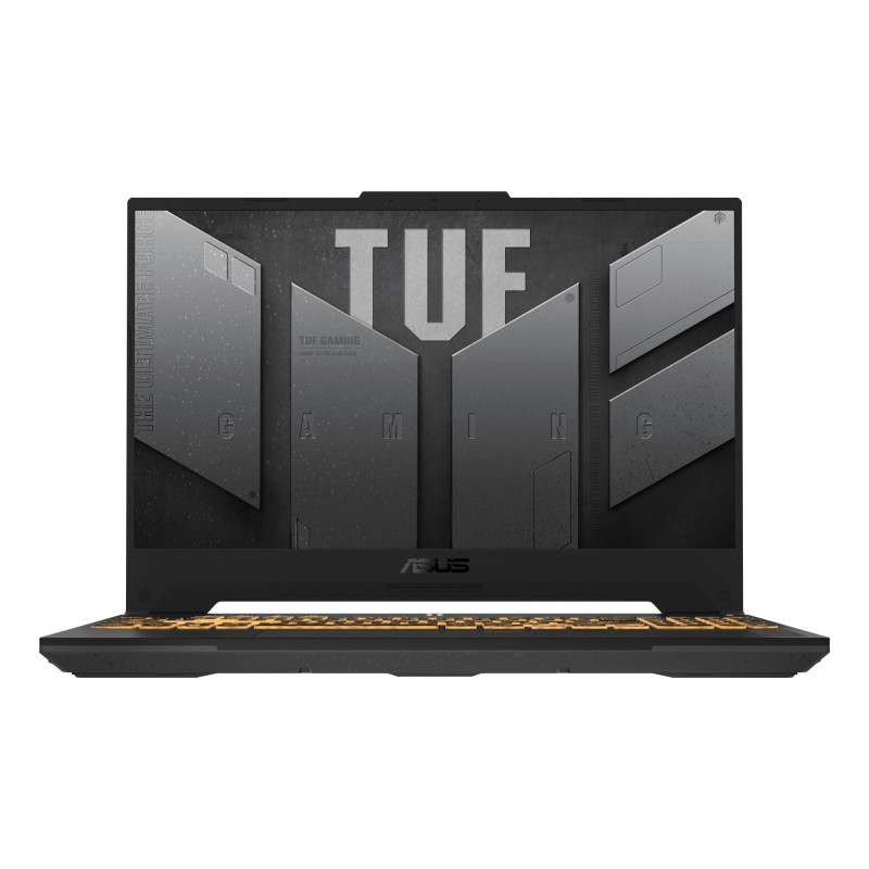 TUF Gaming F15 TUF507VV-LP193 - Ordenador Portátil Gaming de 15.6 Full HD 144Hz (Intel Core i7-13620H, 16GB RAM, 1TB SSD, RTX 4