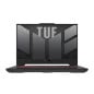 TUF Gaming A15 FA507NU-LP045 - Ordenador Portátil Gaming de 15.6 Full HD 144Hz (AMD Ryzen 7 7735HS, 16GB RAM, 512GB SSD, RTX 40