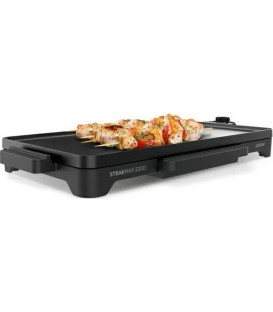 Plancha de asar Taurus 968135, steakmax 2200 new 9