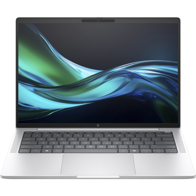 EliteBook 1040 G11 Intel Core Ultra 5 125H Portátil 35,6 cm (14) WUXGA 16 GB LPDDR5x-SDRAM 512 GB SSD Wi-Fi 6E (802.11ax) Windo