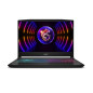 MSI PORTATIL KATANA 15 B13VFK-1403XES. 15.6 QHD (2560*1440), 165HZ. I7-13620H.RTX 4060, GDDR6 8GB. DDR5 16GB*2. 1TB NVME PCIE SS