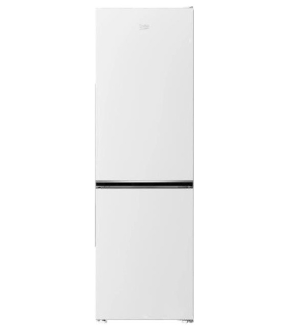 Combi Beko B1RCNE364W, 187x60cm, E, Blanco, Neo Fr