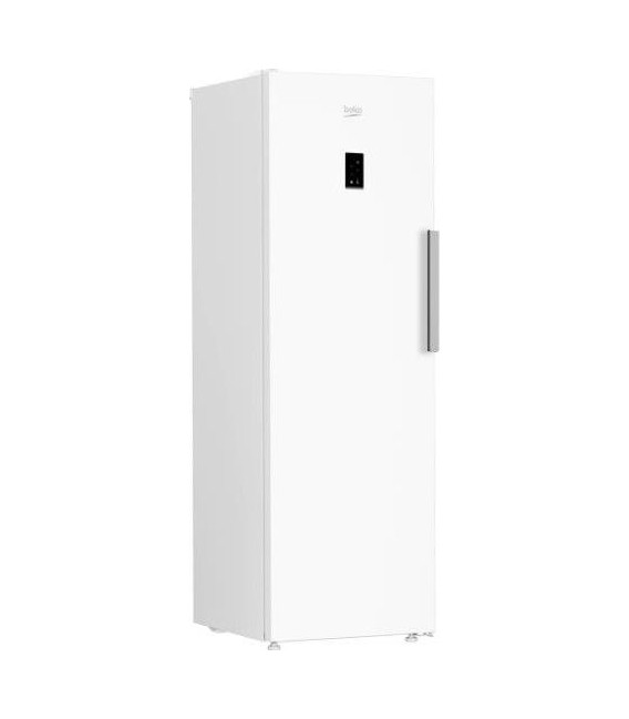 Congelador V. Beko B3RMFNE314W, 185x60cm, E, NFR,