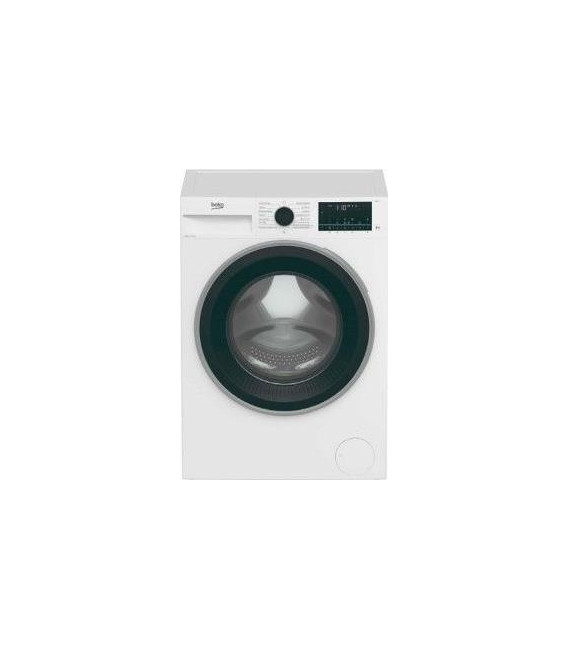 Lavadora Beko B3WFT510415W, 10kg, 1400rpm, A, Vapo