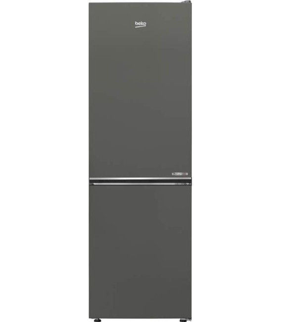 Combi Beko B5RCNE365HG, 187x60cm, D, Inox, neo