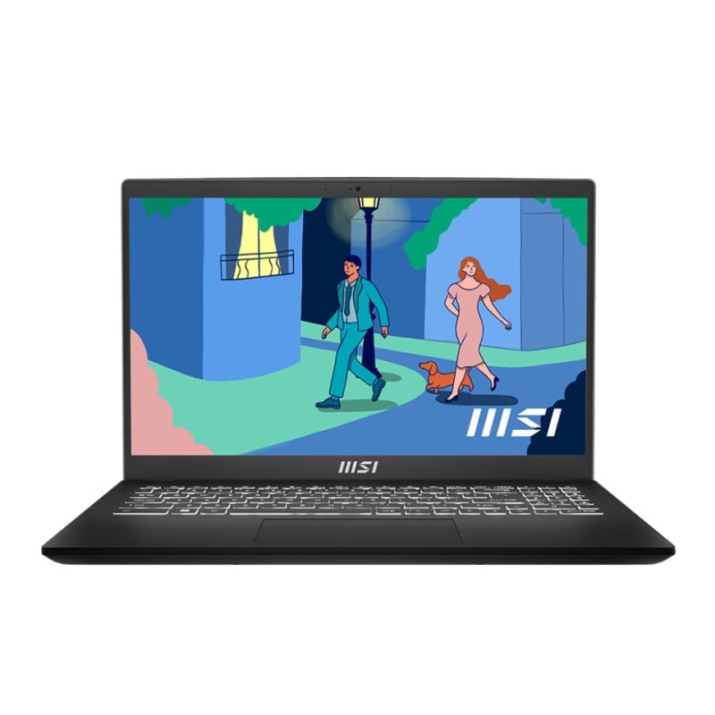 Modern 15 B13M-246XES Portátil 39,6 cm (15.6) Full HD Intel® Core™ i7 i7-1355U 16 GB DDR4-SDRAM 512 GB SSD Wi-Fi 6 (802.11ax