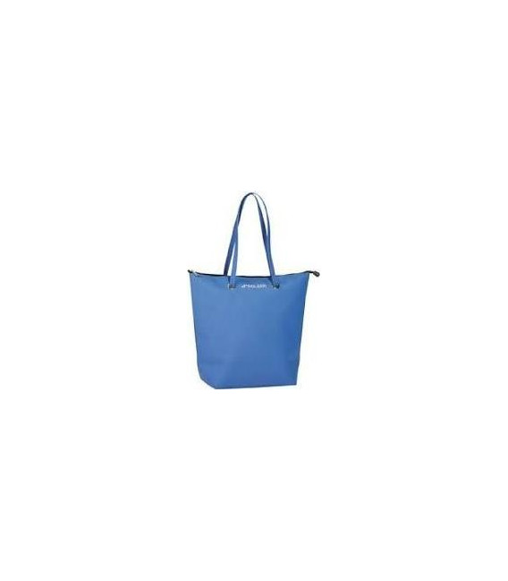 Bolsa Shopping ROLSER BAGSBAGA, azul, 13L, 10kg