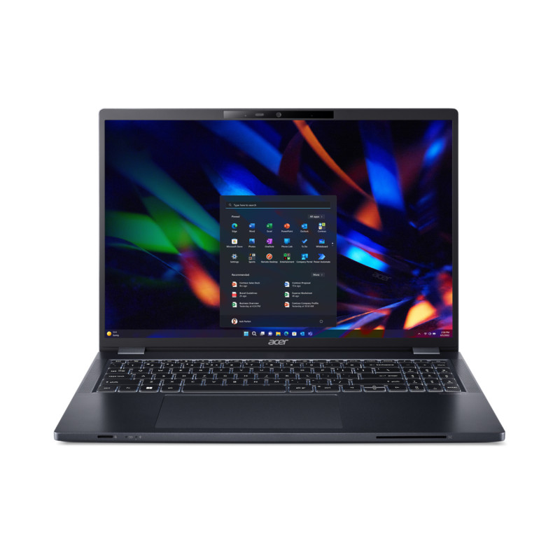 TravelMate P4 TMP416-52-TCO-55LD Intel® Core i5 i5-1335U Portátil 40,6 cm (16) WUXGA 16 GB DDR4-SDRAM 512 GB SSD Wi-Fi 6 (802.11