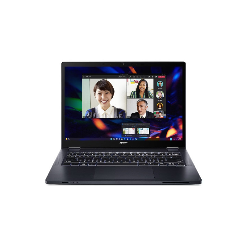 TravelMate TMP414RN CI7-1365U TOUCH TNBK Intel® Core™ i7 i7-1355U Híbrido (2-en-1) 35,6 cm (14) Pantalla táctil WUXGA 16 GB