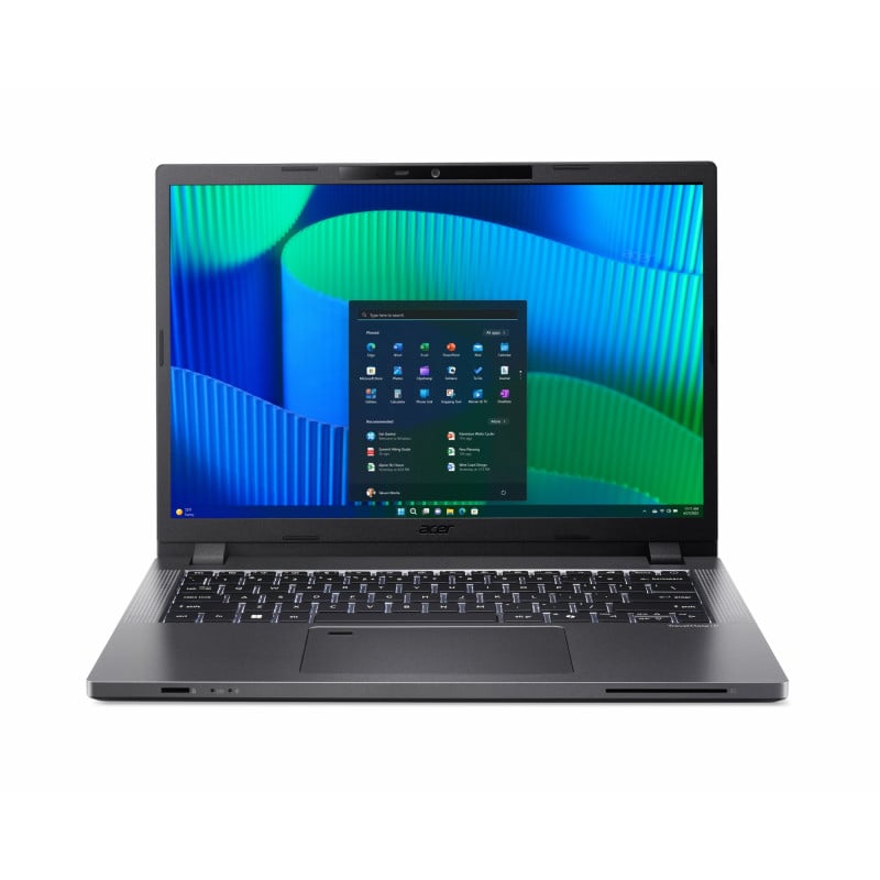 TravelMate P2 TMP214-55-G2-TCO-52HE Intel Core 5 120U Portátil 35,6 cm (14) WUXGA 16 GB DDR5-SDRAM 512 GB SSD Wi-Fi 6 (802.11ax