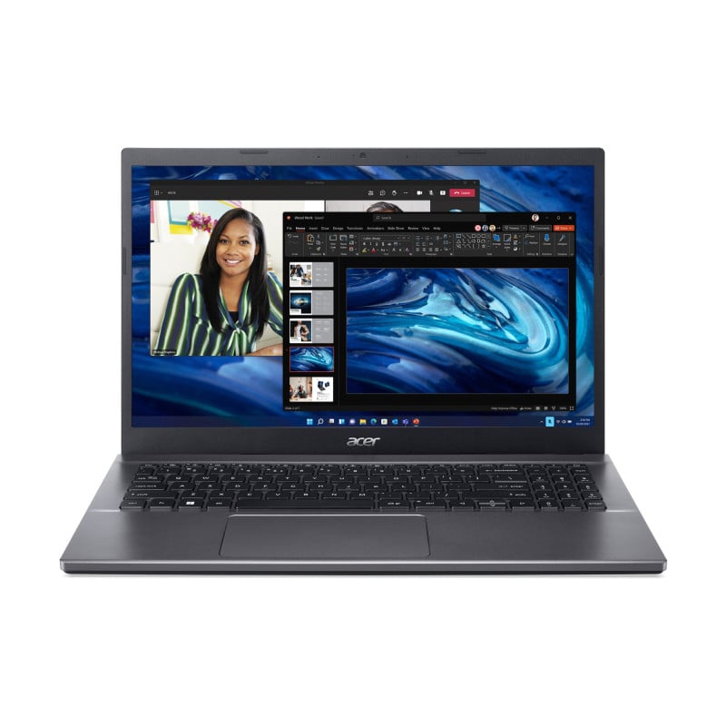 Extensa 15 EX215-55-73QX Intel® Core™ i7 i7-1255U Portátil 39,6 cm (15.6) Full HD 8 GB DDR4-SDRAM 512 GB SSD Wi-Fi 6 (802.11