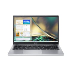 Aspire 3 A315-510P-37MF Intel Core i3 N-series i3-N305 Portátil 39,6 cm (15.6) Full HD 8 GB DDR5-SDRAM 256 GB SSD Wi-Fi 5 (802.