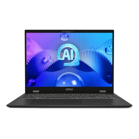 Prestige 16 AI Studio B1V Intel Core Ultra 7 155H Portátil 40,6 cm (16) Quad HD+ 16 GB LPDDR5-SDRAM 1 TB SSD NVIDIA GeForce RTX