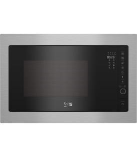 Microondas Beko BMGB25332BG 25l cristal negro