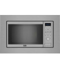 Microondas Beko BMOB17131X, 17l, inox, encastre