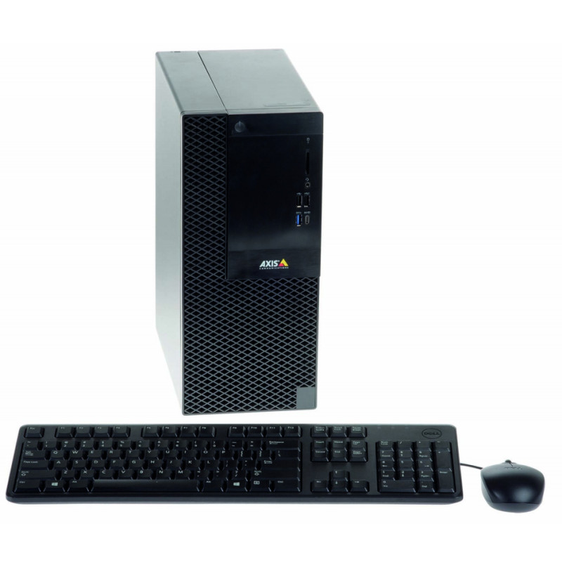 S1116 Intel® Core i5 8400 8 GB 8 TB Unidad de disco duro Puesto de trabajo Negro S1116 Intel® Core i5 8400 8 GB 8 TB Unidad de disco duro Puesto de trabajo Negro