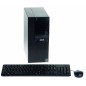 S1116 Intel® Core i5 8400 8 GB 8 TB Unidad de disco duro Puesto de trabajo Negro S1116 Intel® Core i5 8400 8 GB 8 TB Unidad de disco duro Puesto de trabajo Negro