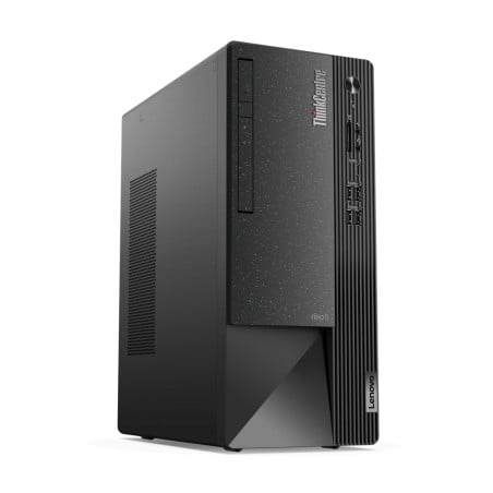 ThinkCentre neo 50t Intel® Core™ i5 i5-12400 16 GB DDR4-SDRAM 512 GB SSD Windows 11 Pro Torre PC Negro